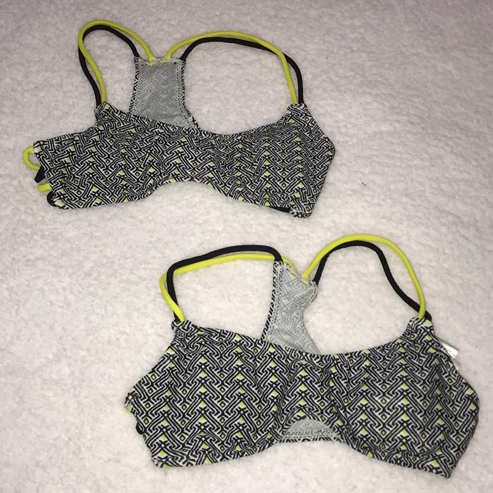 Swim tops
